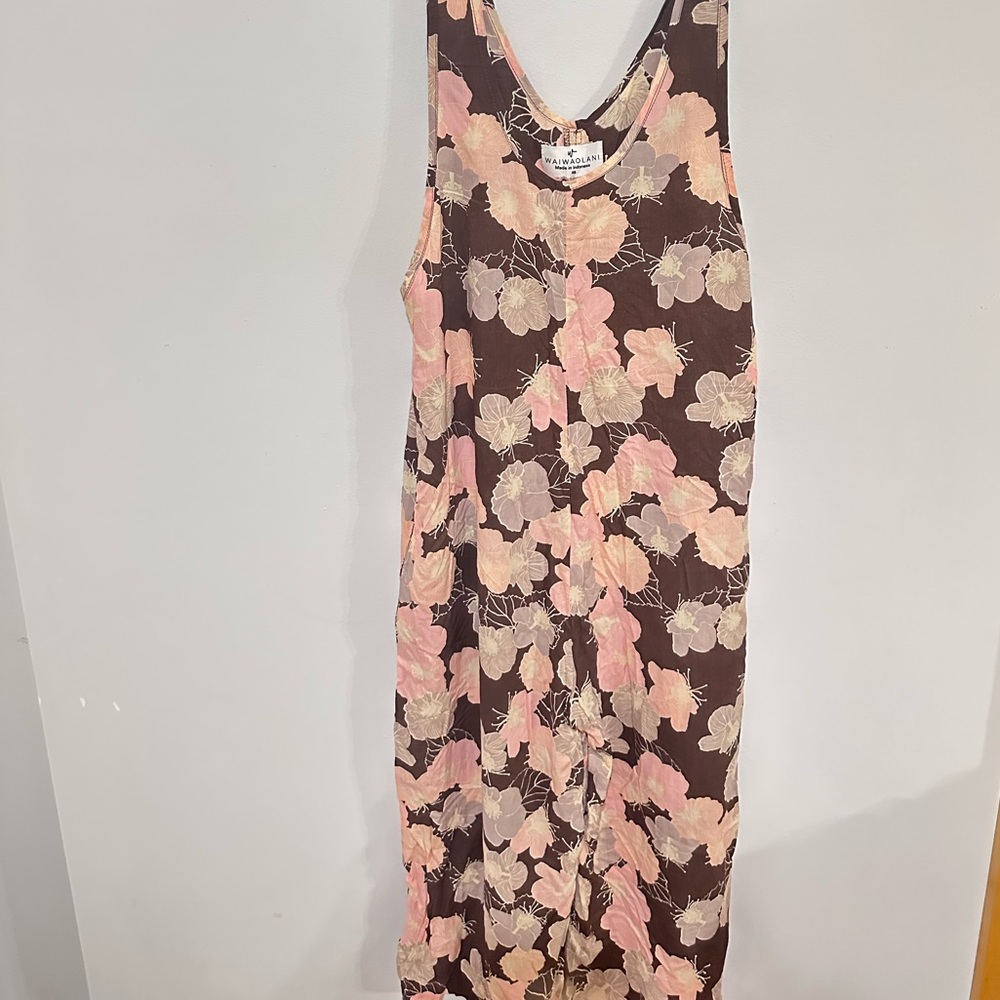 Waiwaolani jumpsuit BNWOT
